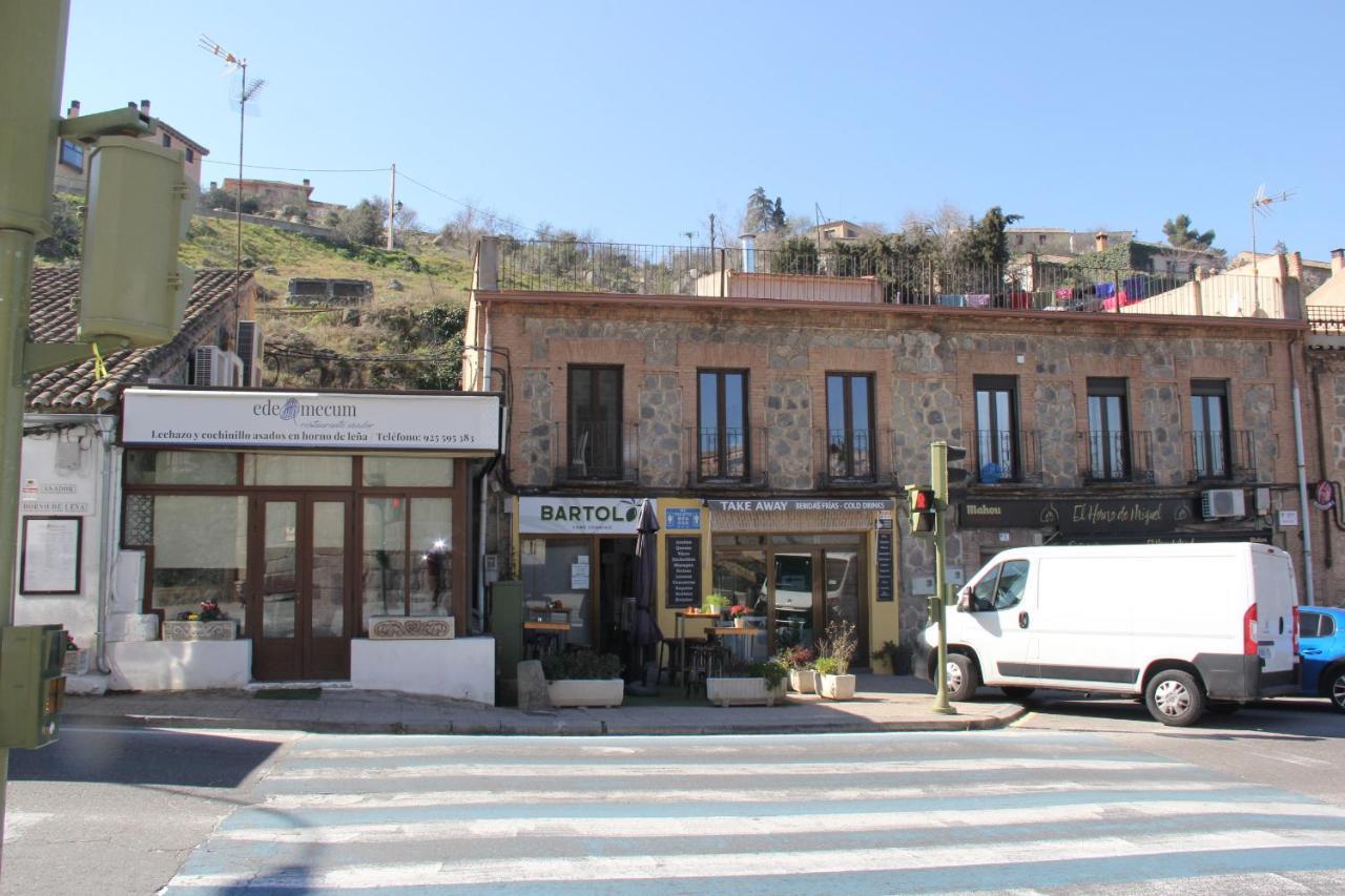 The Bridge House Of Toledo Διαμέρισμα Εξωτερικό φωτογραφία