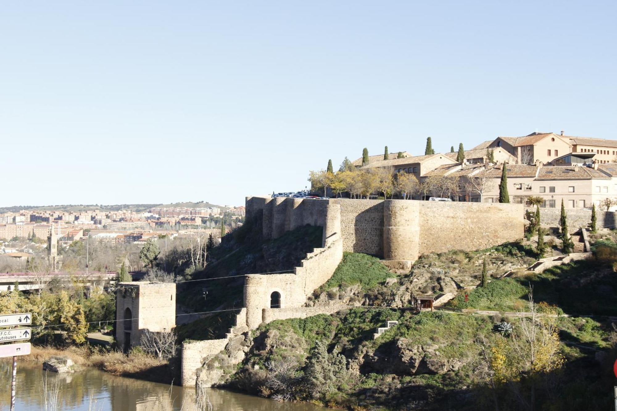 The Bridge House Of Toledo Διαμέρισμα Εξωτερικό φωτογραφία