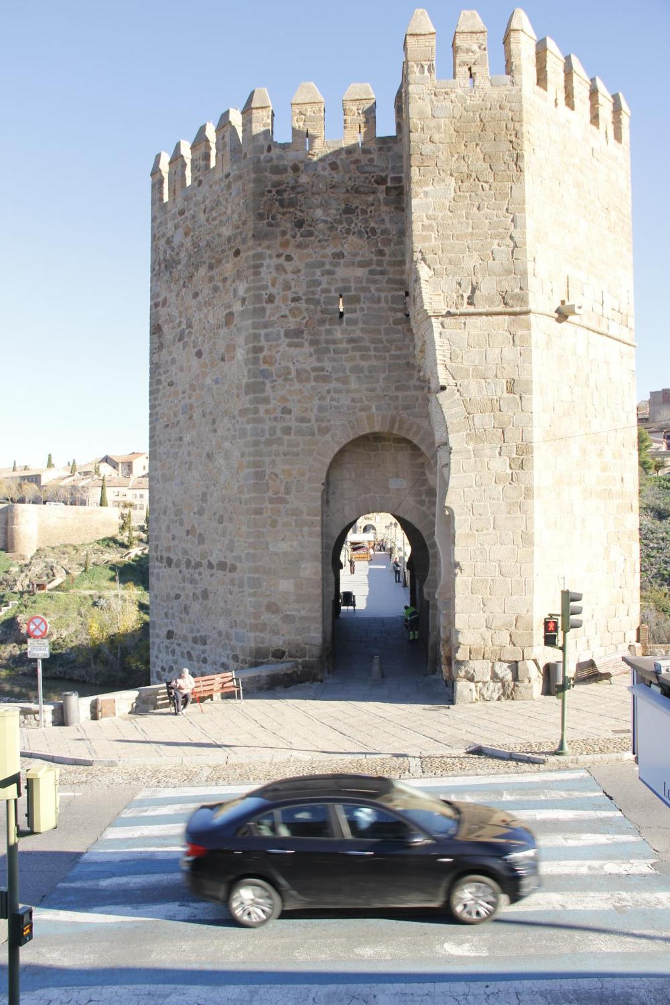 The Bridge House Of Toledo Διαμέρισμα Εξωτερικό φωτογραφία